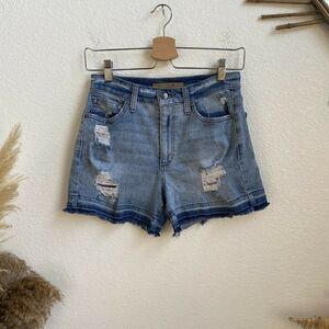 Joes Jeans Alston Distressed Released Hem Jean Sho